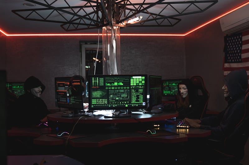 Cybersecurity Services